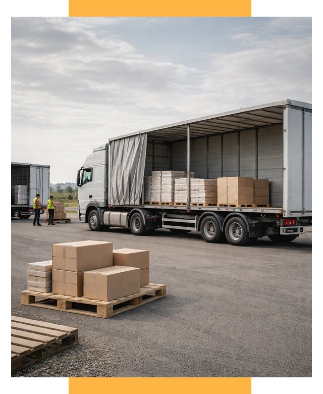 Автоперевозки из Казахстана от 87542 руб. | СетСервис-Стм