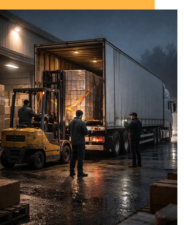 Автоперевозки из Казахстана: доставка грузов от 87542 руб.