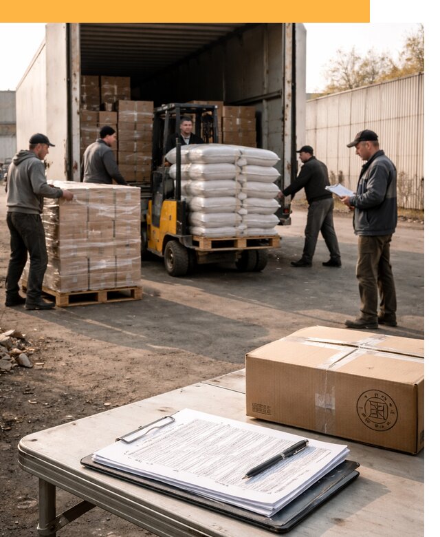 Автоперевозки из Киргизии надежная доставка от 87542 руб.