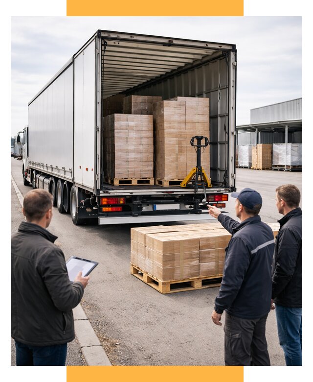 Автоперевозки из Беларуси от 12359 р. доставка — СетСервис-Стм