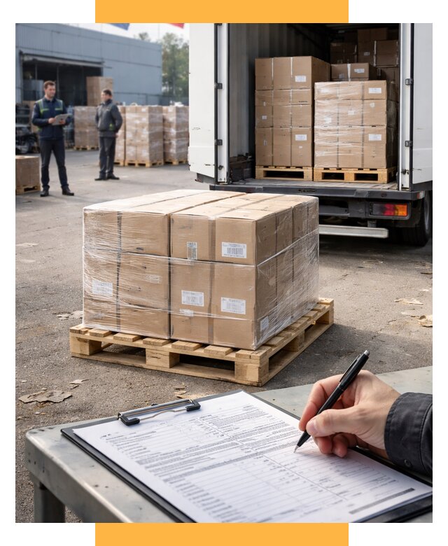 Доставка грузов из ЕС в Россию от 36047 р., СетСервис-Стм