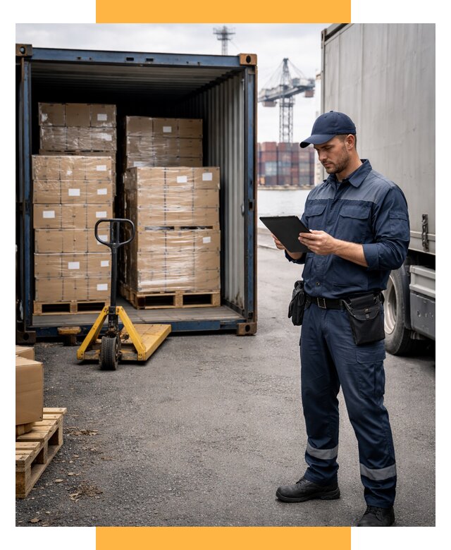 Доставка грузов из Азии от 46346 р. от компании СетСервис-Стм