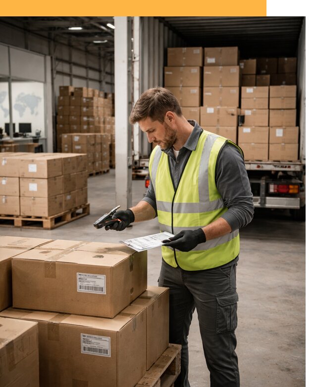 Доставка грузов с Ближнего Востока от 25748 руб доверенная логистика