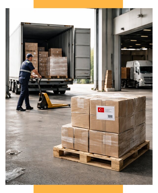 Доставка грузов в Турцию от 6694 р. логистика СетСервис-Стм