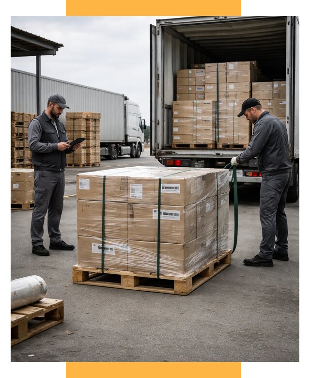 Доставка грузов в Италию от 46346 р. | Логистика СетСервис-Стм