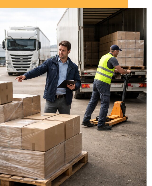 Доставка грузов в Италию: экспресс и мультимодал от 46346