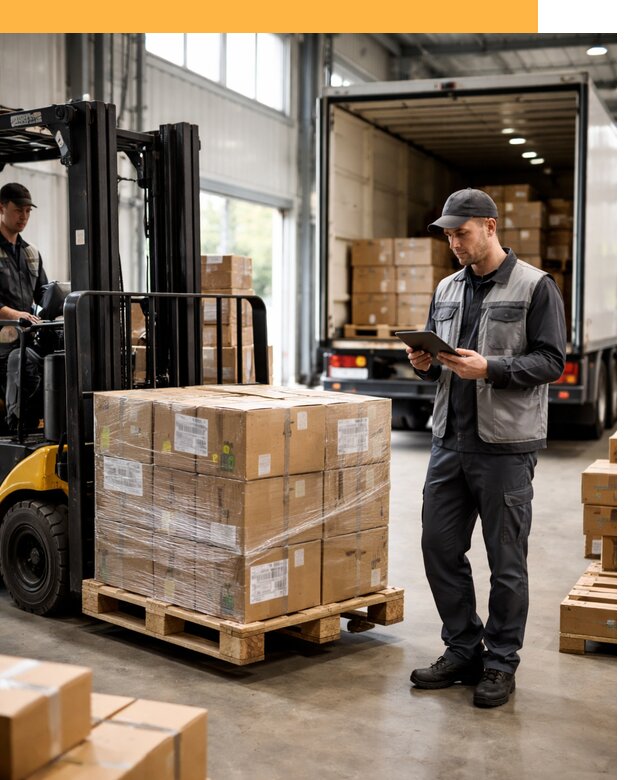 Доставка грузов в Польшу напрямую от 8754 руб/единицу