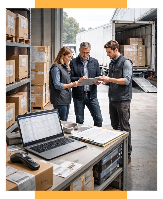 Доставка грузов в Испанию от 36047 р. логистика | СетСервис-Стм