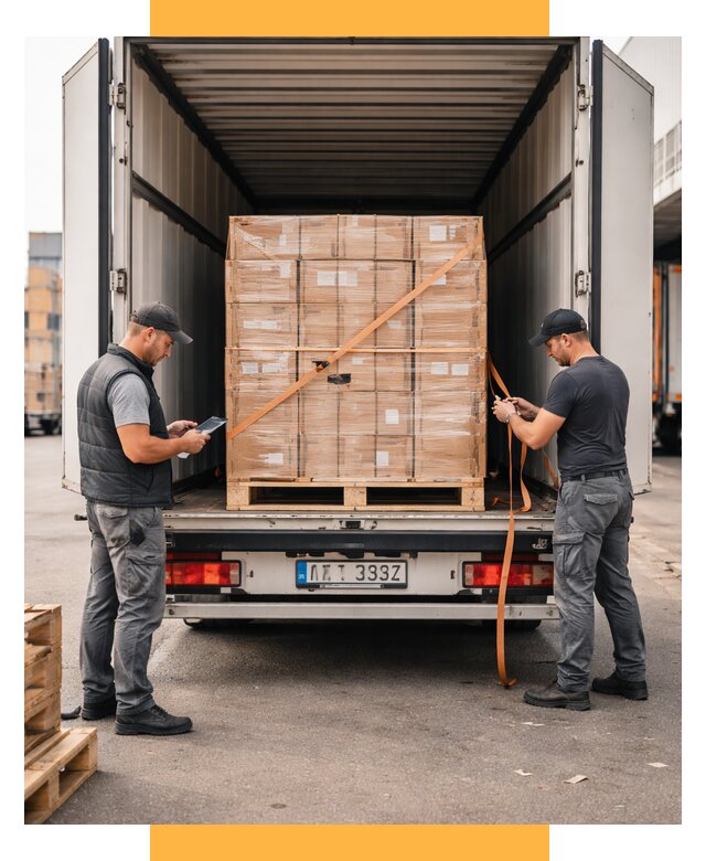 Доставка грузов в Сербию от 46346 р международная СетСервис-Стм