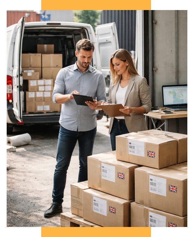 Доставка грузов в Великобританию от 46346 р., СетСервис-Стм