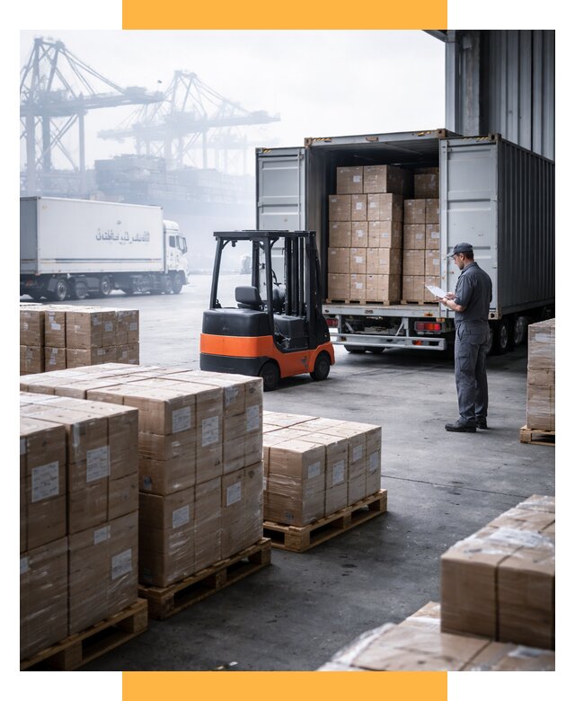 Доставка грузов в ОАЭ из России от 25748 р. | СетСервис-Стм