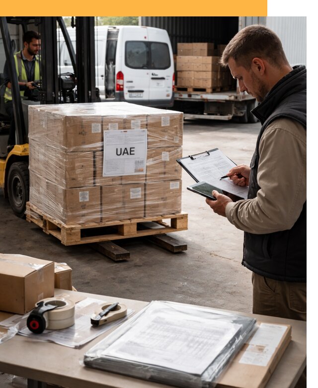 Доставка грузов в ОАЭ от 25748 руб, морские, авиа и автомобильные
