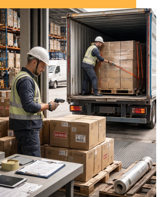 Доставка грузов в Корею: мультимодальные перевозки от 36047 руб.