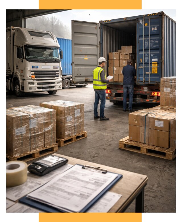 Доставка грузов в Казахстан от 46346 р. — СетСервис-Стм логистика