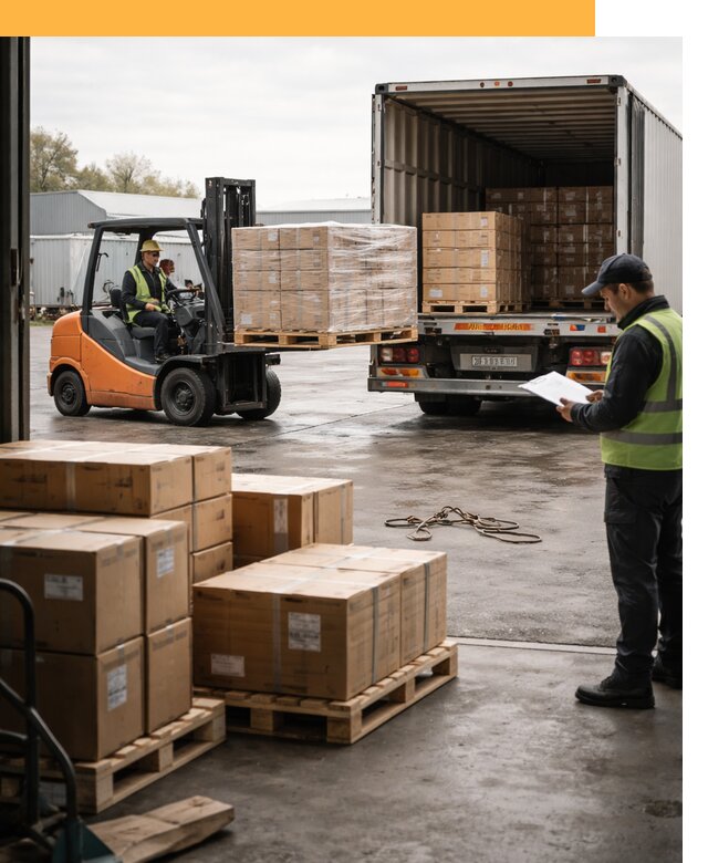 Доставка грузов в Казахстан: международные рейсы от 46346