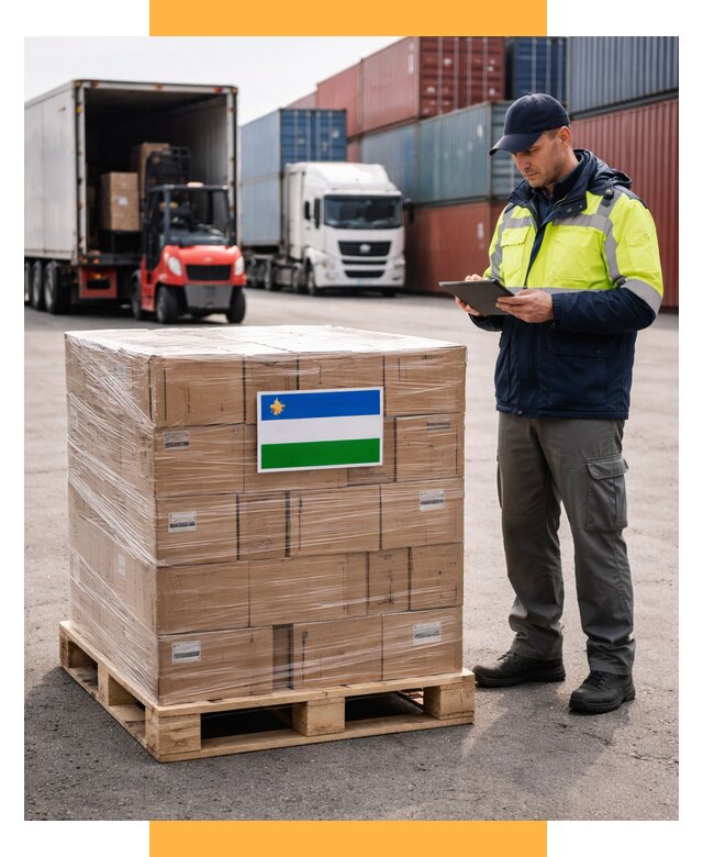 Доставка в Узбекистан от 25748 р., экспресс услуги СетСервис-Стм