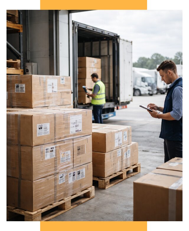 Доставка грузов в Беларусь от 12359 р. логистика экспорт СетСервис-Стм