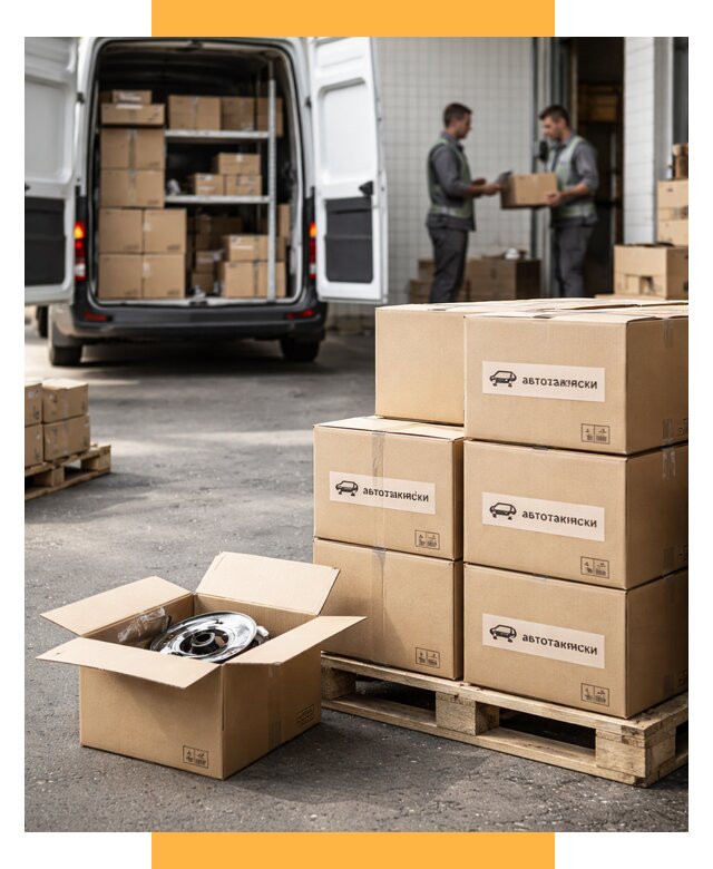 Перевозка автозапчастей по миру от 4635 р. | СетСервис-Стм