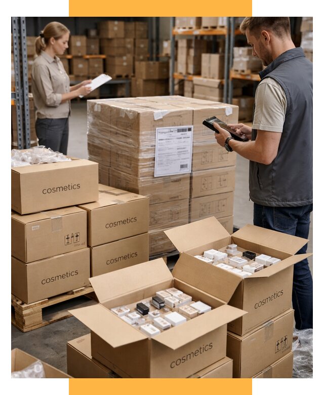 Перевозка и таможня косметики от 15449 р. | СетСервис-Стм