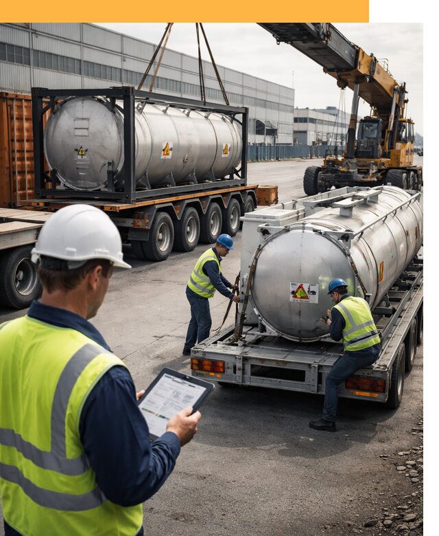 Перевозка химического сырья по миру от 8754 руб с гарантией