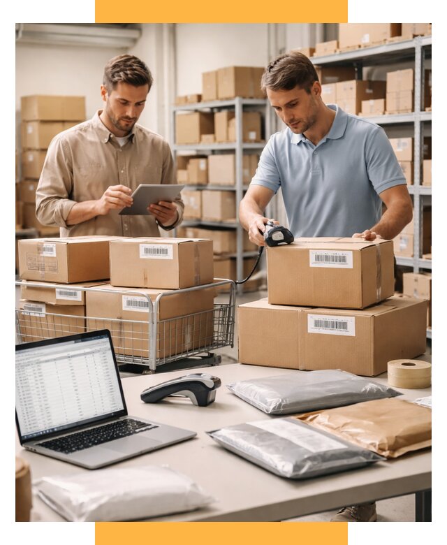 Доставка товаров для интернет-магазина от 25748 р. | СетСервис-Стм