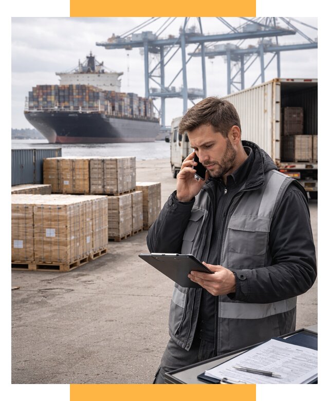 Доставка через Прибалтику от 28837 р., логистика СетСервис-Стм