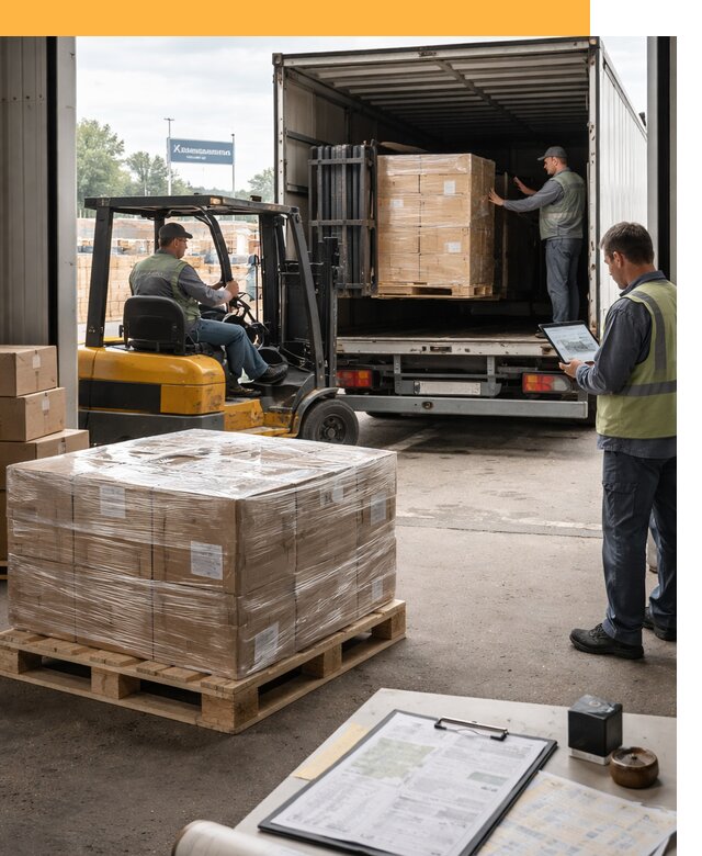 Доставка грузов через Казахстан — сроки, таможня от 30897