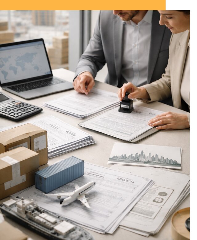 Доставка грузов через ОАЭ от 7724 руб, международная логистика