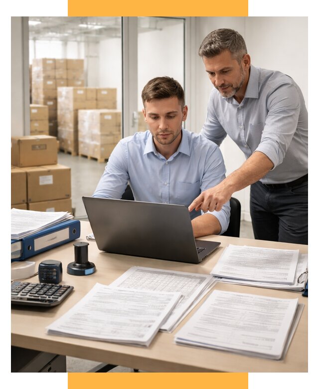 Таможенное оформление грузов из Китая от 12359 р., СетСервис-Стм