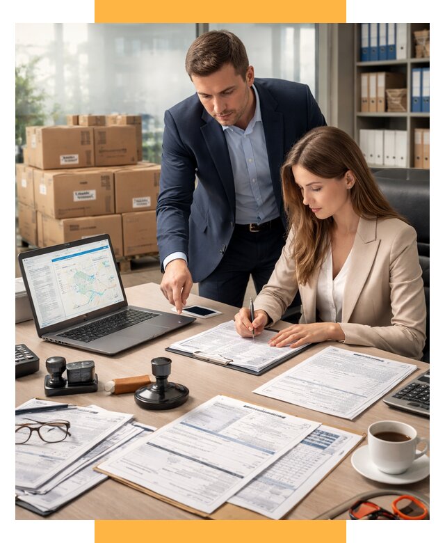 Таможенное оформление грузов из Турции от 12359 р. | СетСервис-Стм