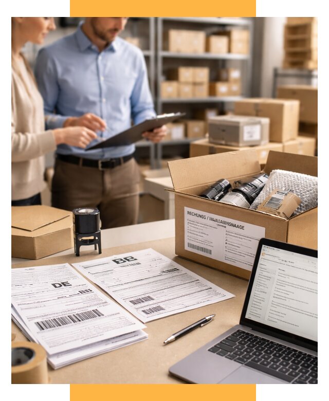 Таможенное оформление грузов из Германии от 9269 р. | СетСервис-Стм