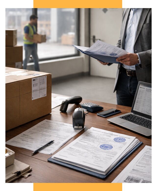 Таможенное оформление грузов из Казахстана от 15449 р. | СетСервис-Стм