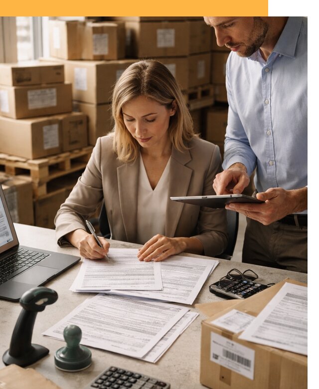 Таможенное оформление грузов из Казахстана от 15449 руб