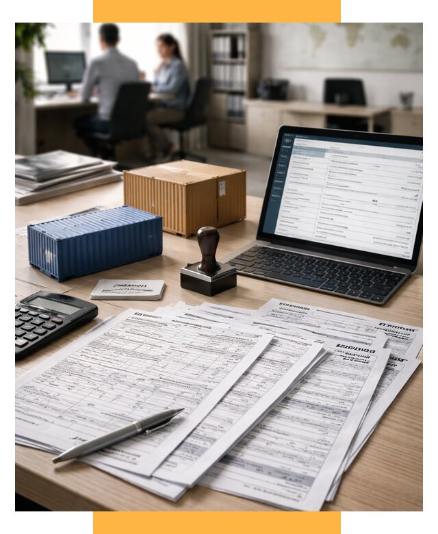 Таможенное оформление грузов из Узбекистана от 12359 р. СетСервис-Стм