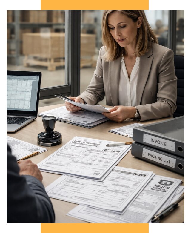 Таможенное оформление грузов под ключ от 9269 р. | СетСервис-Стм