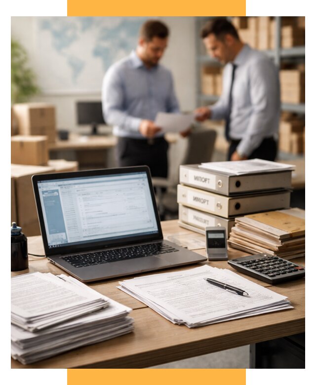 Таможенное оформление импорта под ключ от 15449 р. | СетСервис-Стм