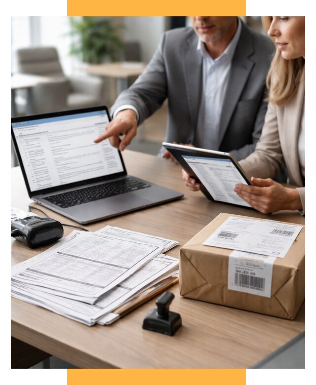 Электронное декларирование товаров от 8754 р., услуги СетСервис-Стм