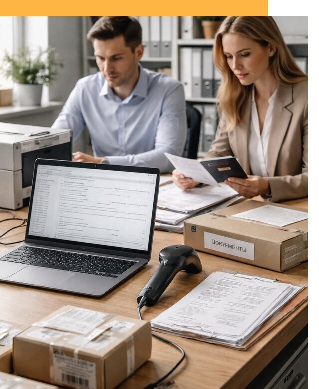 Электронное декларирование товаров и оформление от 8754 руб