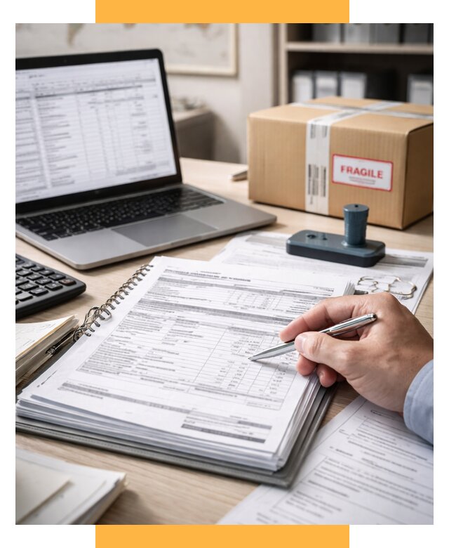 Определение таможенной стоимости, расчет от 3605 р. | СетСервис-Стм