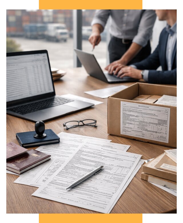 Таможенный консалтинг и аудит документов от 4635 р., СетСервис-Стм