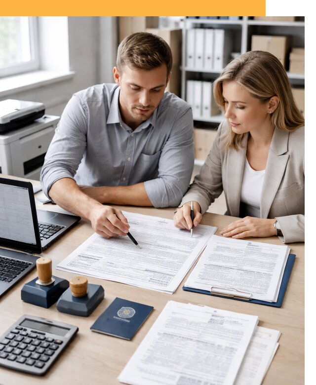 Таможенный консалтинг и сопровождение импорта и экспорта от 4635