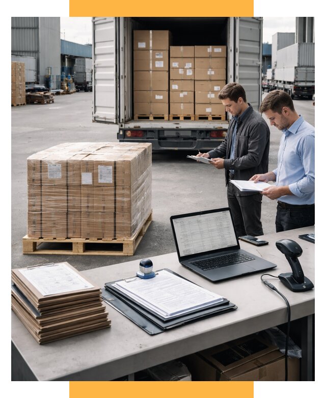 Таможенный транзит и сопровождение от 7724 р. | СетСервис-Стм