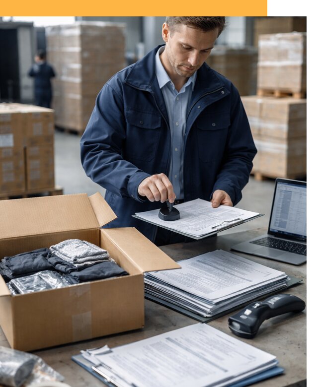 Реимпорт товаров и таможенное сопровождение от 15449 руб.