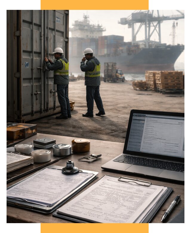 Таможенное оформление морских грузов от 8754 р., СетСервис-Стм