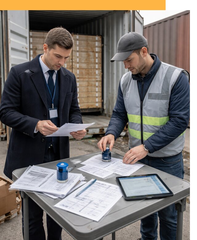 Таможенное оформление ЖД грузов по всему миру от 9784 руб