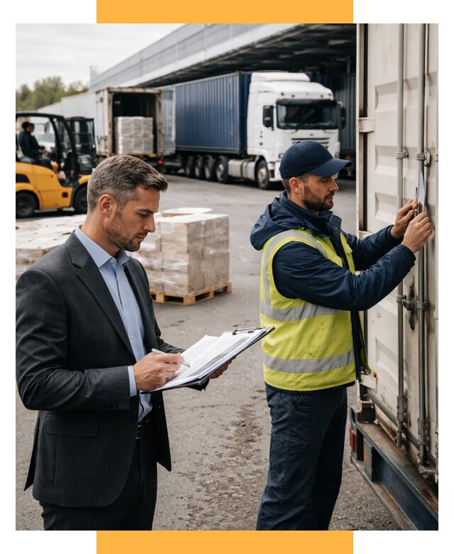 Таможенное оформление автогрузов от 8754 р. — СетСервис-Стм