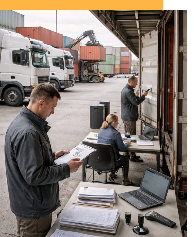 Таможенное оформление автогрузов по выгодной цене от 8754 руб