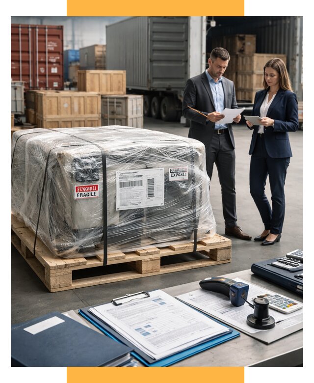 Таможенное оформление оборудования под ключ от 15449 р.|СетСервис-Стм