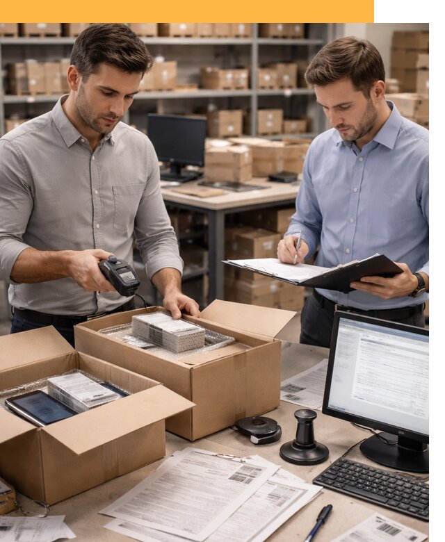 Таможенное оформление электроники по выгодной цене от 8239