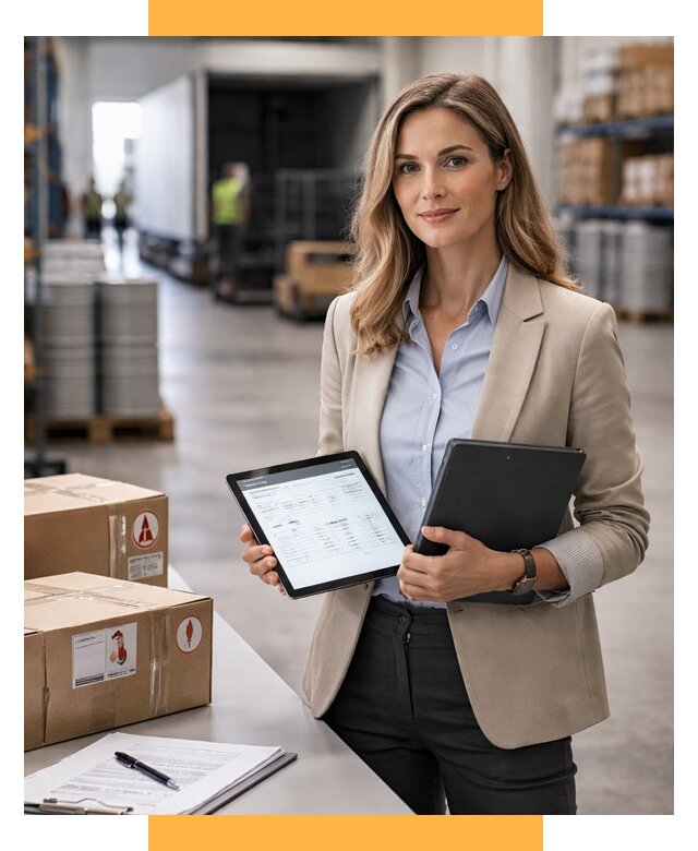 Таможенное оформление хим. сырья от 12359 р. СетСервис-Стм